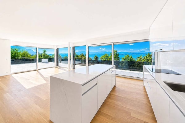 UNIQUE ! Attique neuf de 5.5 pièces bénéficiant d'un rooftop terrasse