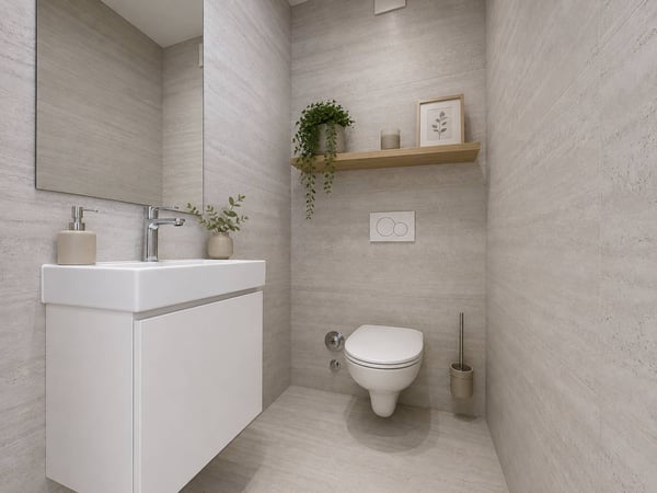 Appartement neuf 3.5 pièces avec terrasse et jardin privatif 7