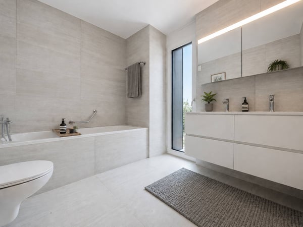 Nouvelle promotion : appartement de 5.5 pièces avec balcon couvert et terrasse 7