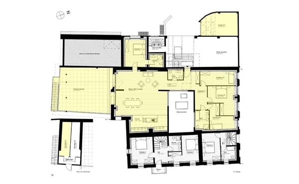 Nouvelle promotion : appartement neuf de 5.5 pièces 8