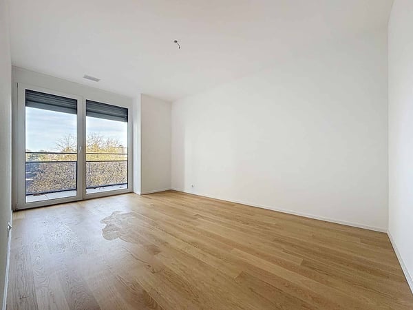 Appartement neuf de 3.5 pièces avec 2 balcons couverts 5