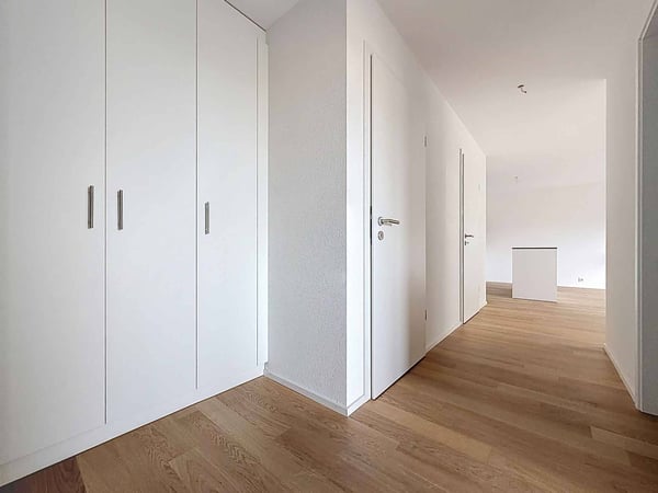 Appartement neuf de 3.5 pièces avec 2 balcons couverts 4