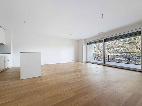 Appartement neuf de 3.5 pièces avec 2 balcons couverts 2