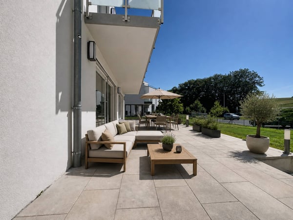 Villa de 5.5 pièces avec terrasse et jardin 1