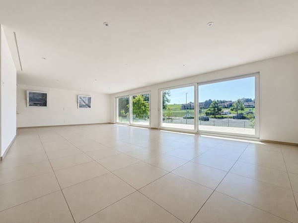 Villa de 4.5 pièces avec terrasse et jardin 2