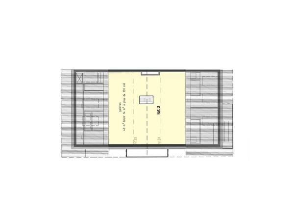 Duplex de 4.5 pièces avec balcons 11