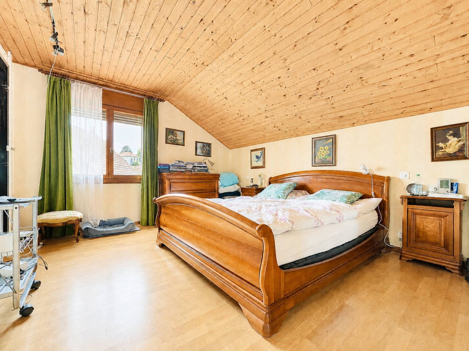 Immobilie in Cheseaux-noréaz - Villa de 6.5 pièces avec studio indépendant - Bild 6