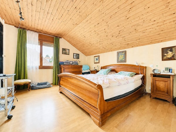 Villa de 6.5 pièces avec studio indépendant 7