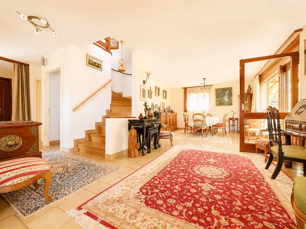 Villa de 6.5 pièces avec studio indépendant 2