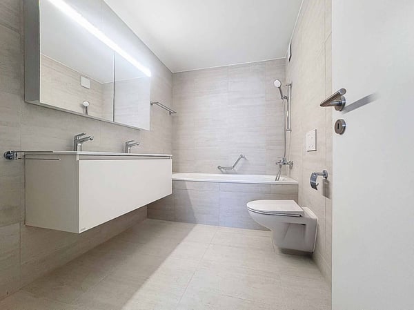 Appartement neuf de 4.5 pièces avec balcons couverts 7