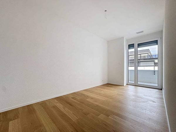Appartement neuf de 4.5 pièces avec balcons couverts 6