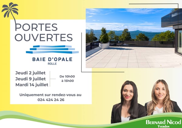 Appartement neuf de 4.5 pièces avec balcons couverts 11