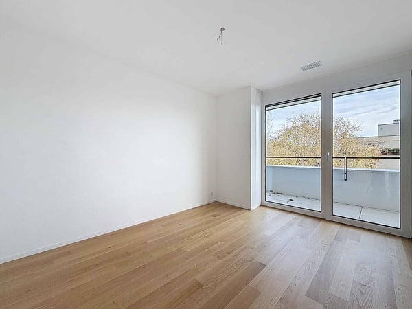 Luxueux 4.5 pièces d'angle avec terrasse 4