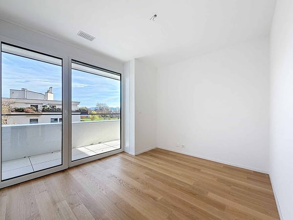 Luxueux 4.5 pièces d'angle avec terrasse 5