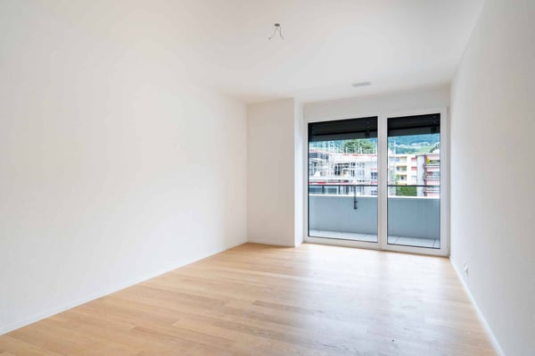 UNIQUE! Attique de 5.5 pièces de 180m2 bénéficiant d'un rooftop terrasse de 168m2 avec vue panoramique sur le lac et les Alpes 5