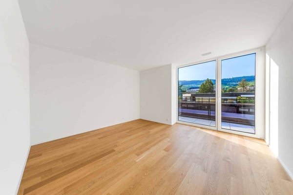UNIQUE! Attique de 8.5 pièces de 260m2 bénéficiant d'un rooftop terrasse de 168m2 avec vue panoramique sur le lac et les Alpes 5