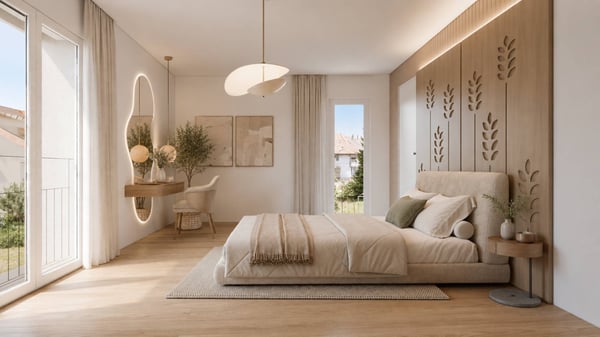 Nouvelle promotion : Attique de 3.5 pièces avec balcon 6