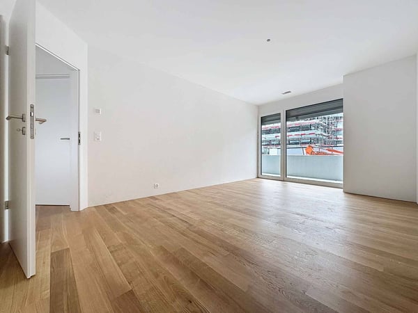 Spacieux 5.5 pièces traversant avec 2 balcons 6