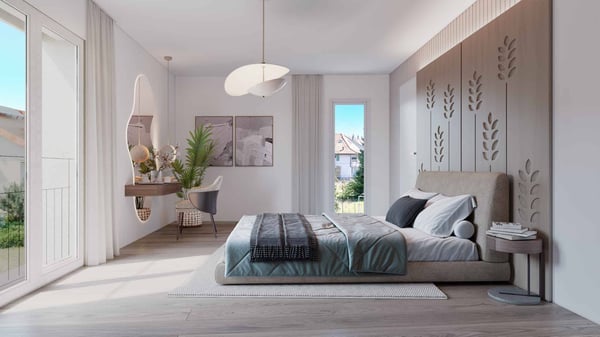 Appartement de 5.5 pièces avec balcon 7