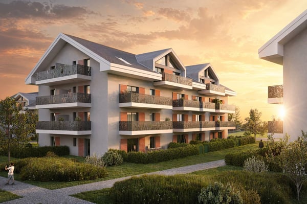 Nouvelle promotion : Appartement de 2.5 pièces avec balcon 8