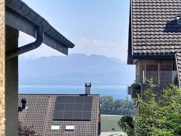 Magnifique appartement de 6.5 pièces avec balcon 9