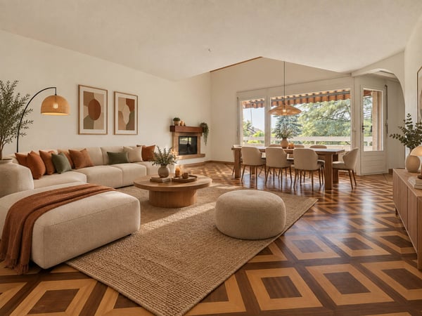 Magnifique appartement de 6.5 pièces avec balcon 1