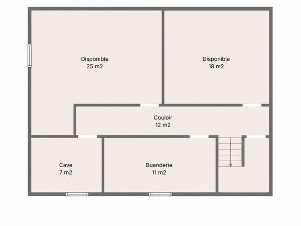 Villa de 5.5 pièces avec terrasse et jardin 13
