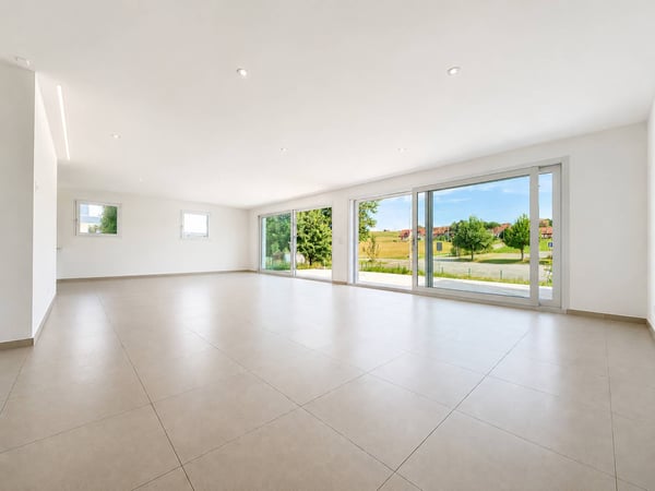 Villa de 5.5 pièces avec terrasse et jardin 2