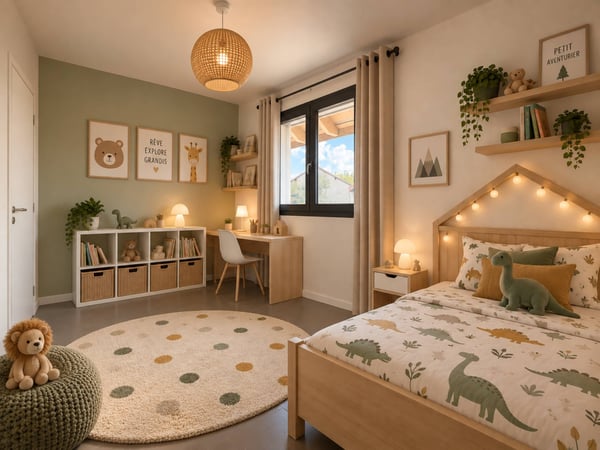 Maison neuve de 5 pièces avec jardin et terrasse 4
