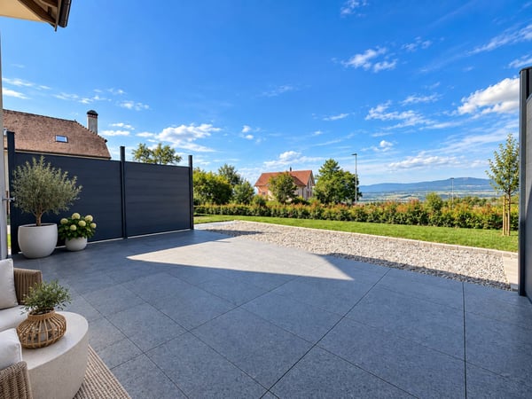Maison neuve de 5 pièces avec jardin et terrasse 7