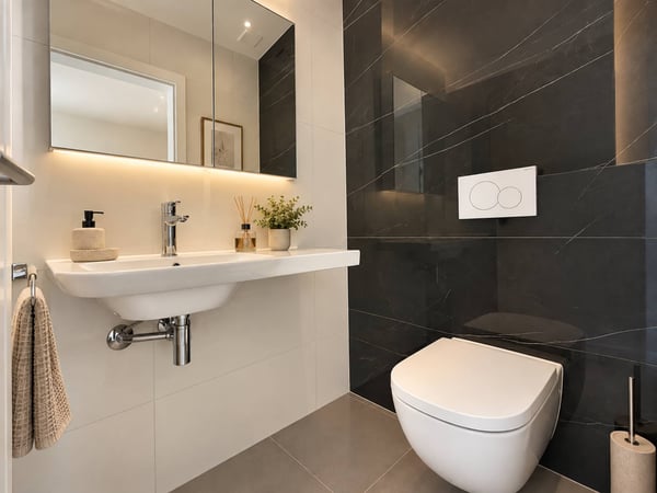 Maison neuve de 5 pièces avec jardin et terrasse 5
