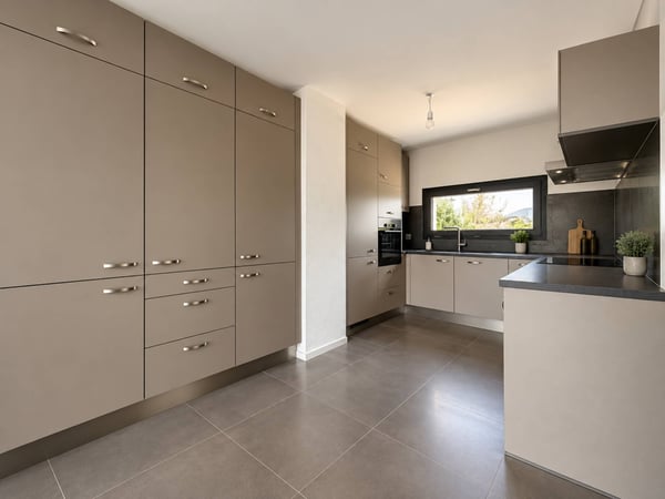 Maison neuve de 5 pièces avec terrasse 3