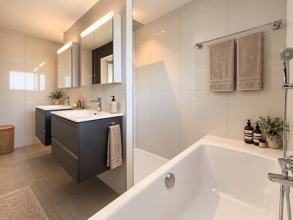 Maison neuve de 5 pièces avec terrasse 7