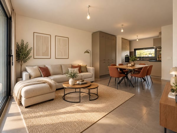 Maison neuve de 5 pièces avec terrasse 1