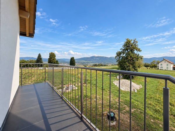 Appartement neuf de 2.5 pièces avec balcon 8