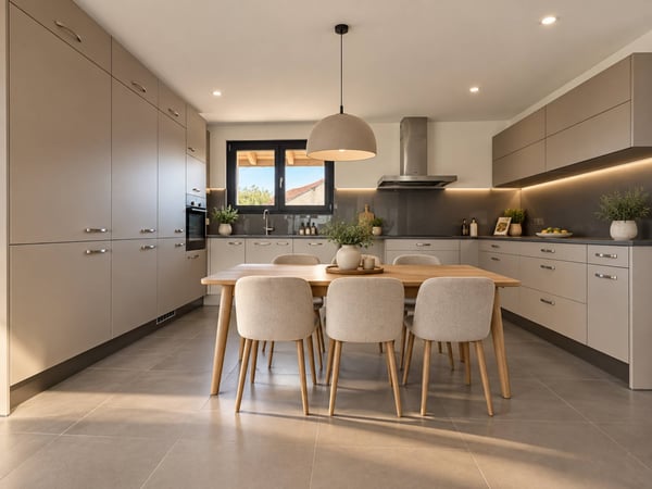 Appartement neuf de 2.5 pièces avec balcon 3