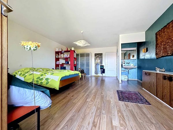 Maison de 6.5 pièces avec potentiel de construction 7