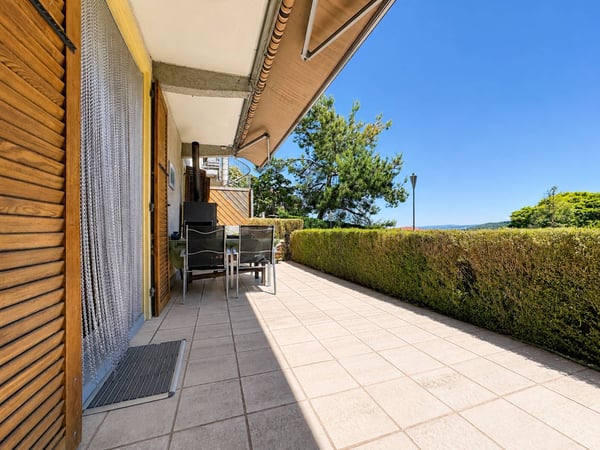 Maison de 6.5 pièces avec potentiel de construction 12