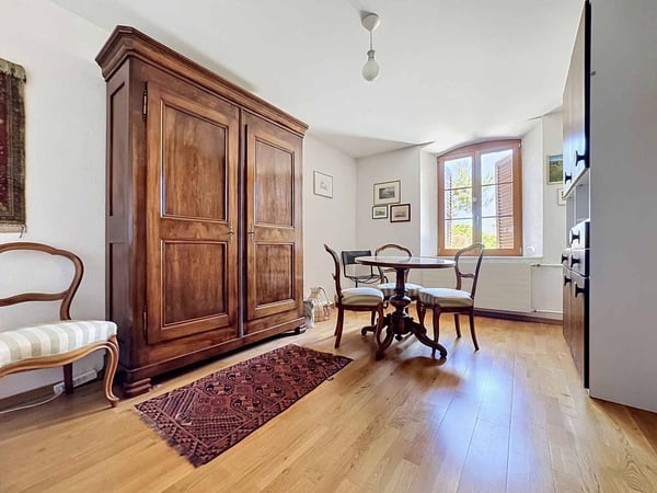 Maison de 6.5 pièces avec potentiel de construction 4