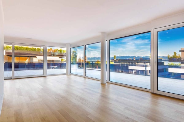 Attique neuf de 4.5 pièces avec rooftop terrasse