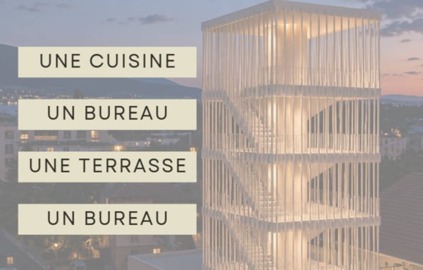 Bureaux exceptionnels dans une tour privative avec vue à 360 8
