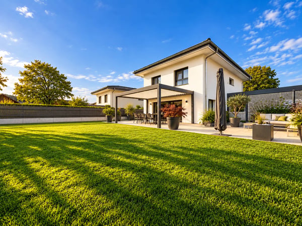 Magnifique villa individuelle de 4.5 pièces avec terrasse et jardin