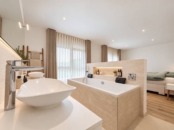 Magnifique villa individuelle de 4.5 pièces avec terrasse et jardin 6
