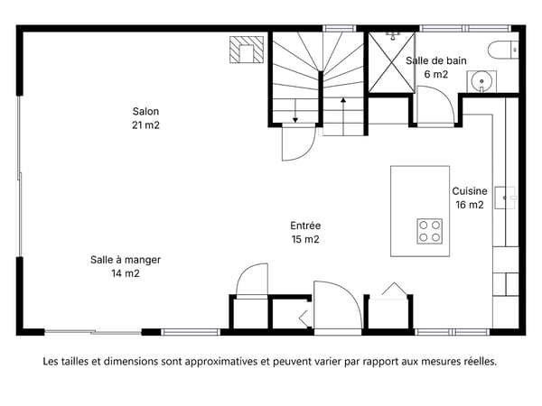 Magnifique villa individuelle de 4.5 pièces avec terrasse et jardin 12
