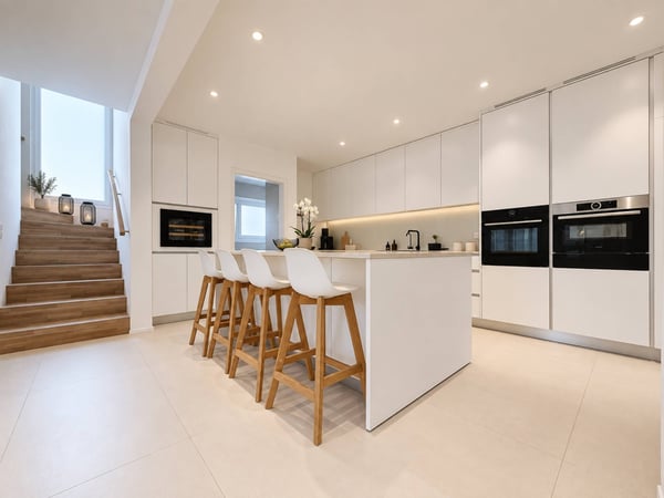 Magnifique villa individuelle de 4.5 pièces avec terrasse et jardin 4
