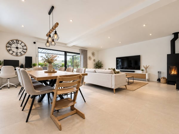 Magnifique villa individuelle de 4.5 pièces avec terrasse et jardin 2