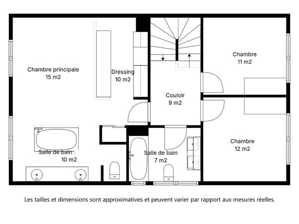 Magnifique villa individuelle de 4.5 pièces avec terrasse et jardin 13