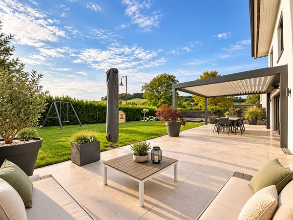 Magnifique villa individuelle de 4.5 pièces avec terrasse et jardin 10