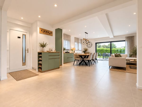 Magnifique villa individuelle de 4.5 pièces avec terrasse et jardin 3