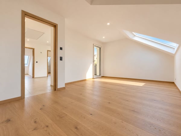 Duplex de 4.5 pièces avec balcons 8